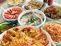 -红月湾海鲜饭店•沙滩海景(双月湾店)