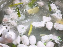 -章记正宗南岗鱼蛋火锅