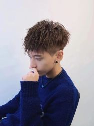 -LJOY丽锦造型·烫发染发