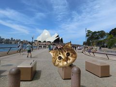 景点-悉尼歌剧院