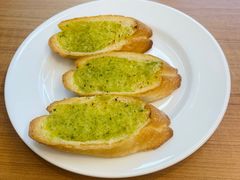 蒜香烤面包片-萨莉亚意式餐厅(深圳北站店)