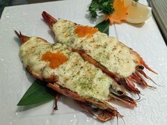 铁板芝士明虾-炙柒Sekinana·精致日料(合生汇店)