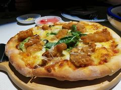 -俄士厨房(万松园店)