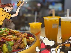 -食悦天美食广场(温州万象城店)