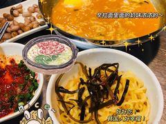 辛拉面-李氏烤肉店
