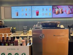 -星巴克(北京新东安)