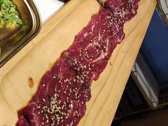 -红沃鳗鱼黑牛烤肉店(不老街店)