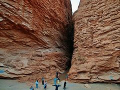 -天山神秘大峡谷