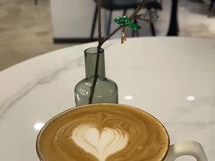 -范咖啡·沙拉鲜食(前海观峰阁店)