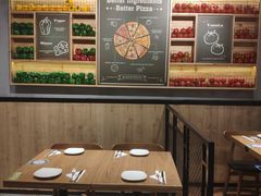 大堂-棒约翰比萨·意面(剑河店)