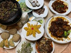 -烤肉宛饭庄(南礼士路店)