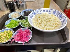 -门框胡同百年卤煮(新街口店)