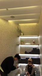 点击看大图 -3AM·S HAIR SALON烫发染发接发
