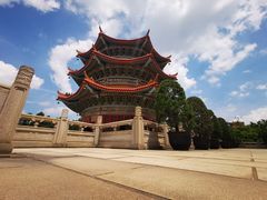 -广东圆玄道观
