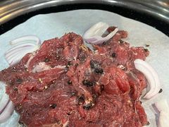 -牛味道炭火烤肉(湖前总店)