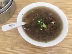 牛肉粉丝-景芳周大姐烧麦(东新店)