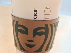 美式咖啡-星巴克(嘉定中信泰富万达广场店)