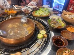 -阿山卓·野生菌火锅·纳西火塘烤肉