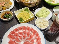 -东来顺饭庄(上地华联店)