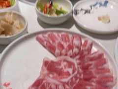 -蜀留香火锅(西南角店)
