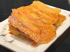 金奖锅贴-西安饭庄·非遗陕菜(钟楼店)