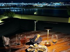 -香港喜来登酒店蚝酒吧