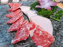 -万兴佳烤肉·长白山老味道(东岸里店)