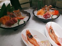 -上隐水产海鲜刺身自助餐(淮海百盛店)