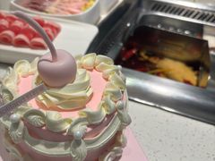 -海底捞火锅(银泰中心店)