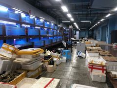 水产区-渔人湾码头海鲜市场负二楼