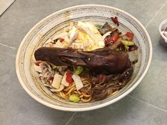 -梅溪·小伙子干挑面(安吉总店)