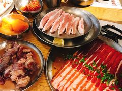 -姜虎东白丁烤肉(恒隆广场店)