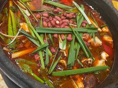 -黔有有贵州酸汤夺夺粉火锅(五味十字店)