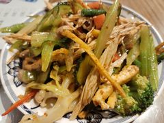 -元志初腊汁肉夹馍(钟楼粉巷店)