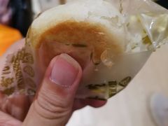 绿豆馅南普陀素饼-南普陀素饼