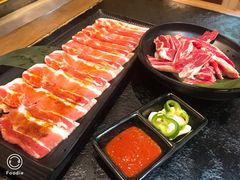 -九田家黑牛烤肉料理(太阳城店)