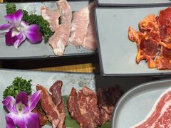 -金会长自助海鲜·烤肉(人民广场店)