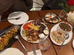-ELI FALAFEL Lebanese&Mediterranean黎巴嫩美食(富城路店)