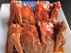 秘制醉蟹-品渔味湖鲜馆(拈花湾店)
