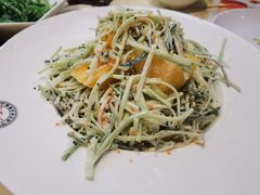 蟹籽芒果沙拉-威尼斯西餐厅(扬名广场店)