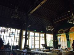大堂-花·fleur古董西餐厅(西城夜未央店)