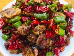 麻辣兔子-雨田饭店(华兴东街店)