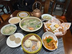 -安泰楼·佛跳墙创始人·传统闽味早茶·酒楼(三坊七巷闽菜地标店)