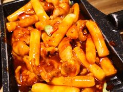 无骨鸡爪米糕铲-冰川延边料理·炭烤串(原小木屋店)