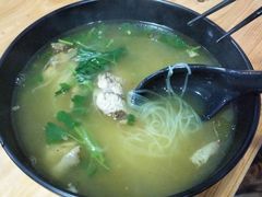 咖喱牛肉粉丝汤-笼铭坊(北蔡店)