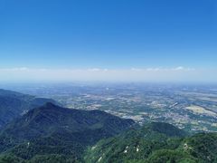 -终南山南五台景区