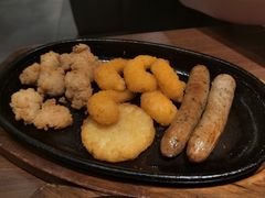 前菜拼盘-萨莉亚意式餐厅(龙阳广场店)