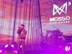 -MOSSO·Liveshow(M3香港广场店)