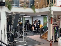 -悦耐私教健身馆(保利中心店)