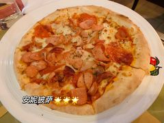 -安妮意大利餐厅(国贸店)